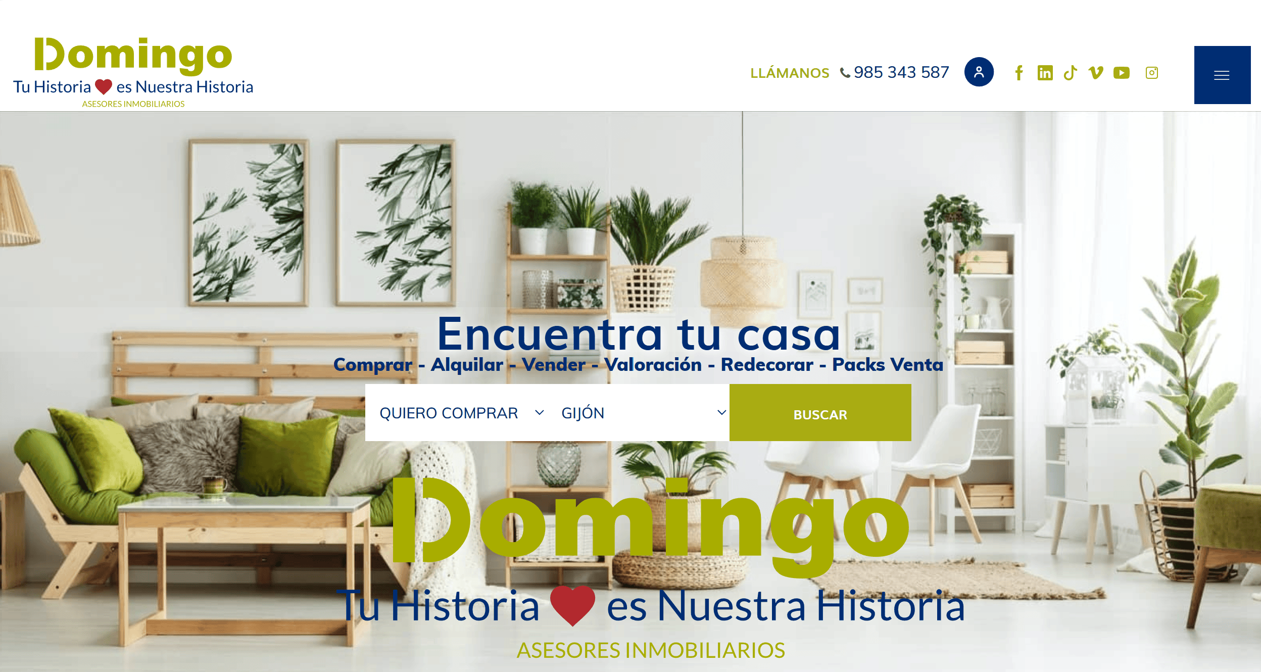 Web Agencia